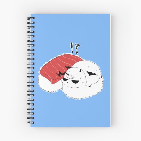 Item preview, EGG-IE SUSHI (Welcome to Demon School, Iruma-kun)   designed and sold by TheOnlyBrother.