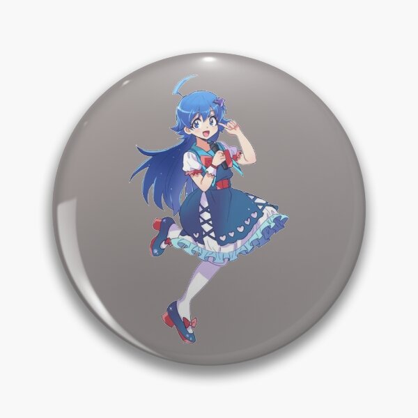 Item preview, Girly Iruma (Welcome to Demon School Iruma)   designed and sold by TheOnlyBrother.