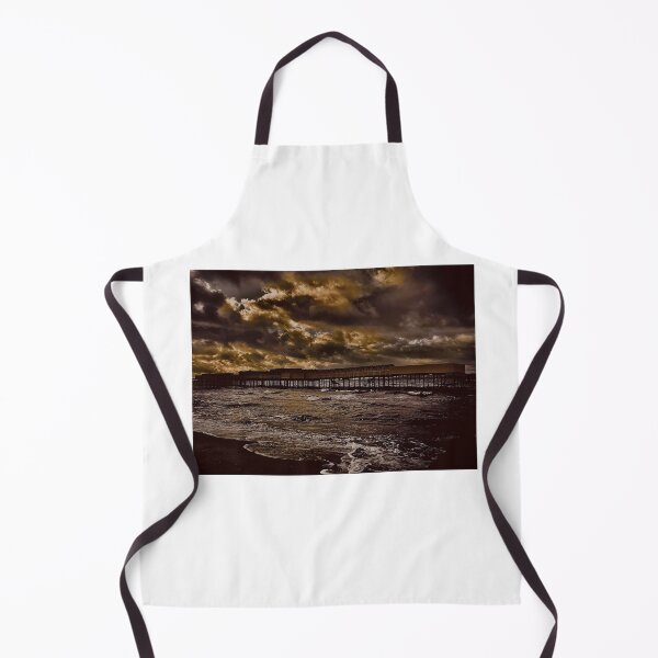 Item preview, Storm and dramatic sky over the sea designed and sold by HenrikGPhoto.
