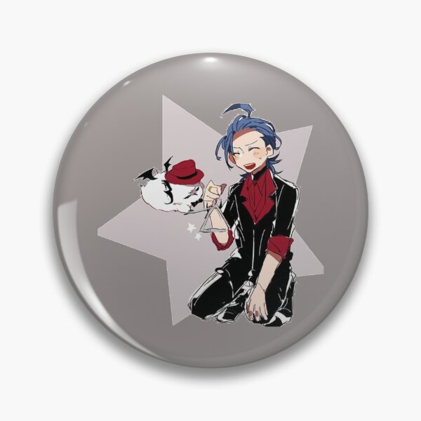 Item preview, IRUMA _amp_amp_ EGG-IE (Welcome to Demon School, Iruma-kun)   designed and sold by TheOnlyBrother.