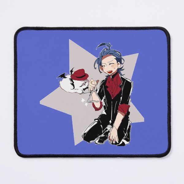 Item preview, IRUMA _amp_amp_ EGG-IE (Welcome to Demon School, Iruma-kun)   designed and sold by TheOnlyBrother.