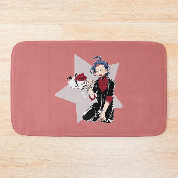 Item preview, IRUMA _amp_amp_ EGG-IE (Welcome to Demon School, Iruma-kun)   designed and sold by TheOnlyBrother.