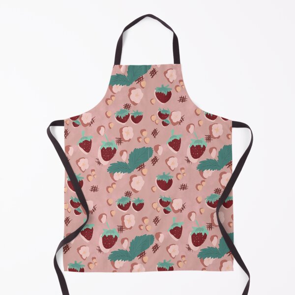 Item preview, Strawberry Field Pink B designed and sold by OneNineSix.