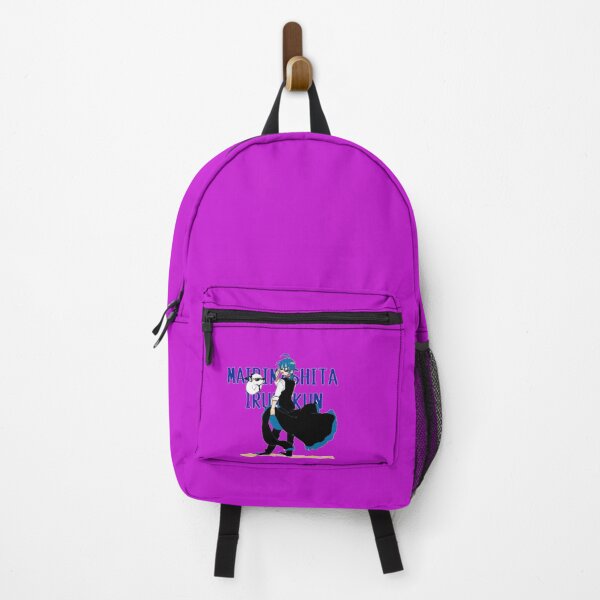 Item preview, IRUMA _amp_amp_ Eggie sensei (WELCOME TO DEMON SCHOOL, IRUMA-KUN)   designed and sold by TheOnlyBrother.