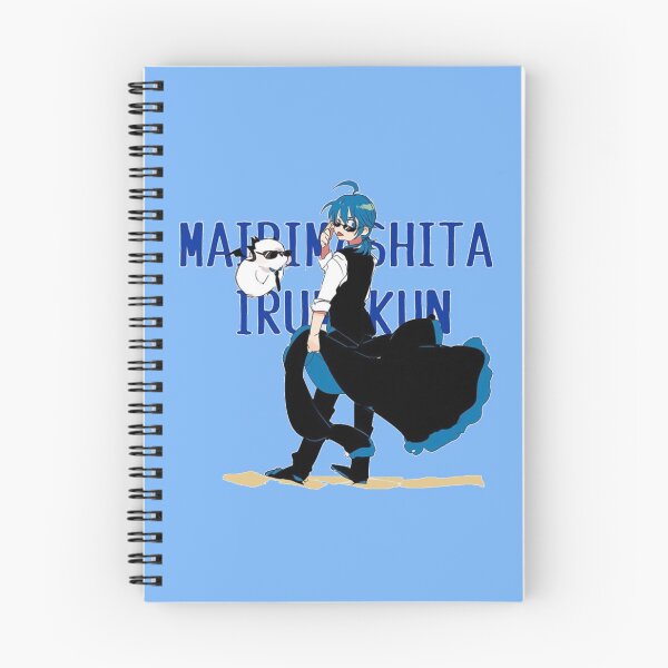 Item preview, IRUMA _amp_amp_ Eggie sensei (WELCOME TO DEMON SCHOOL, IRUMA-KUN)   designed and sold by TheOnlyBrother.