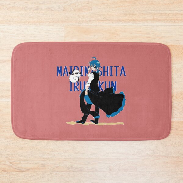 Item preview, IRUMA _amp_amp_ Eggie sensei (WELCOME TO DEMON SCHOOL, IRUMA-KUN)   designed and sold by TheOnlyBrother.