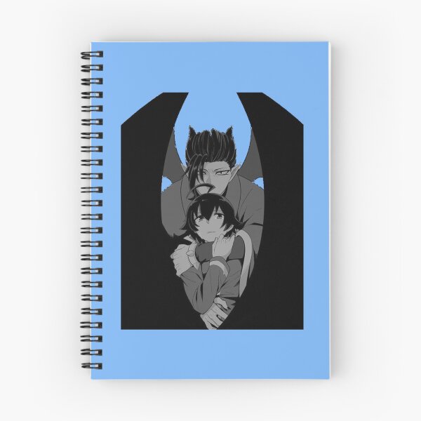 Item preview, IRUMA _amp_amp_ KALEGO (Welcome to Demon School, Iruma-kun)   designed and sold by TheOnlyBrother.