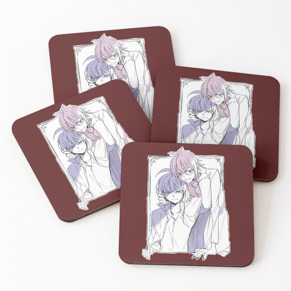 Item preview, Iruma and Asmodeus    designed and sold by TheOnlyBrother.