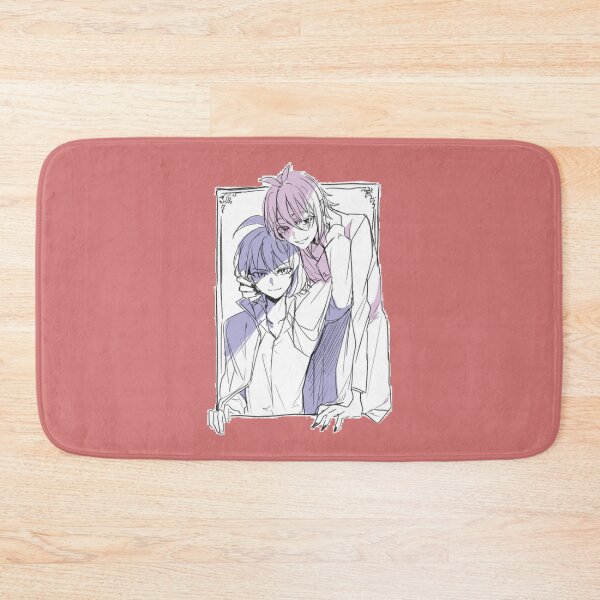 Item preview, Iruma and Asmodeus    designed and sold by TheOnlyBrother.