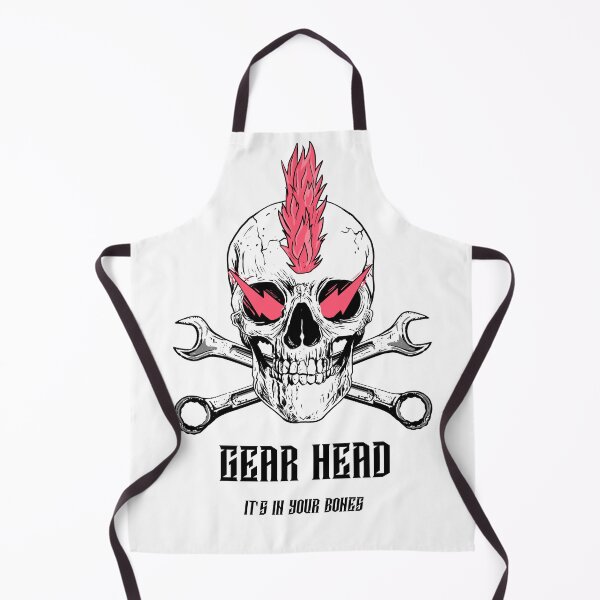 Item preview, Copy of Copy of Gear Head: It's in your Bones designed and sold by GagiTees.