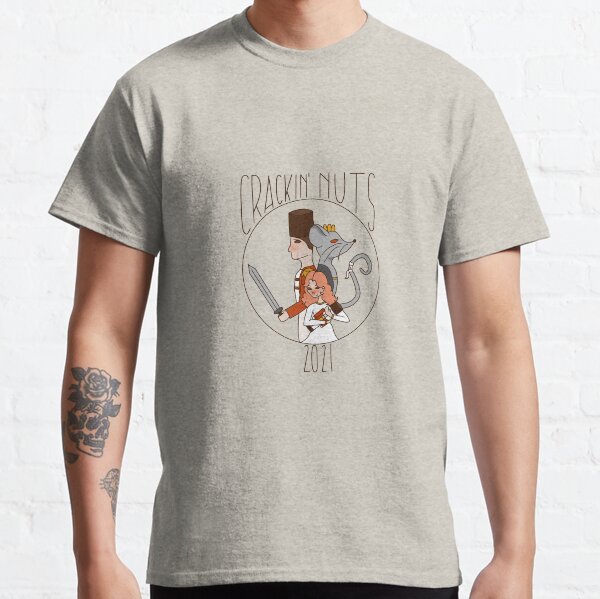 Item preview, crackin' nuts 2021 designed and sold by zoe-charais.