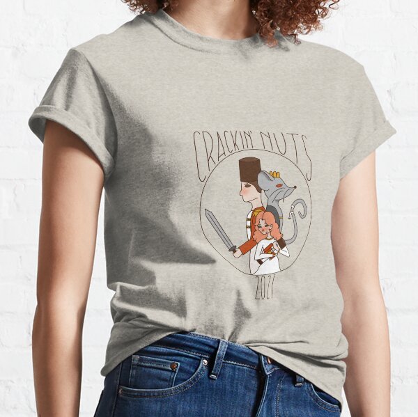 Item preview, crackin' nuts 2021 designed and sold by zoe-charais.