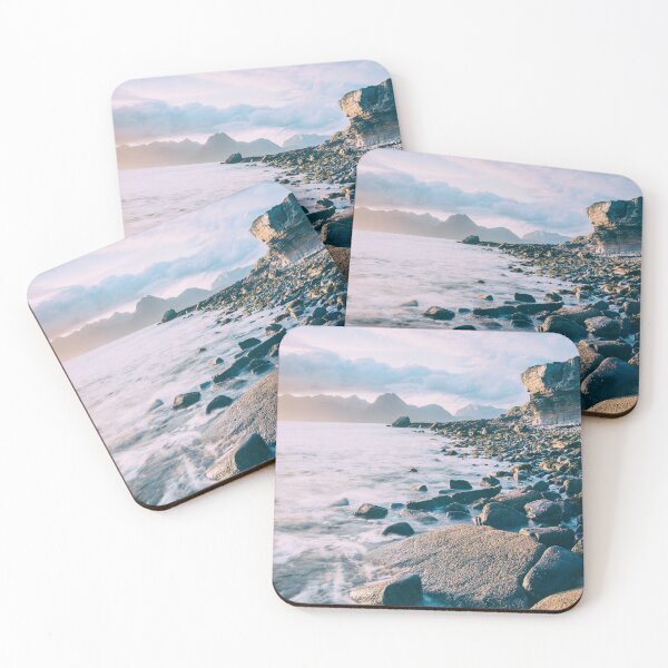 Item preview, Sun at Elgol designed and sold by David Lichtneker.