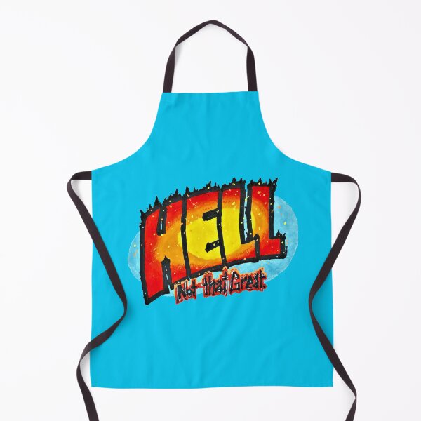Item preview, Hell (Not that Great) designed and sold by Phosfate.