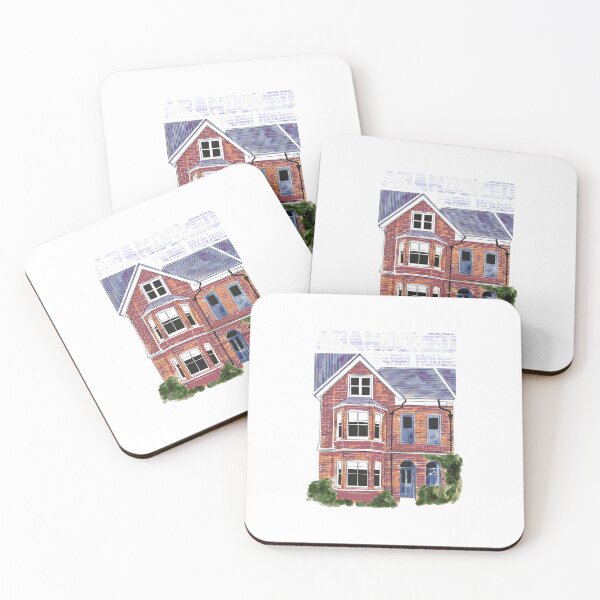 Item preview, abandoned farm house designed and sold by ABZDesigner.