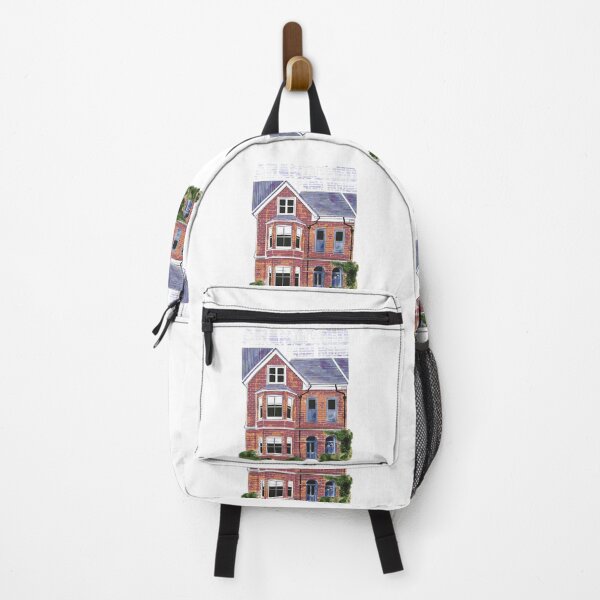 Item preview, abandoned farm house designed and sold by ABZDesigner.