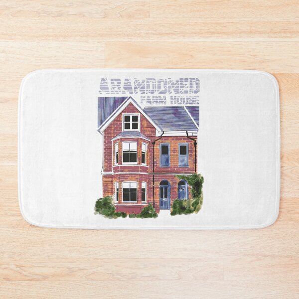 Item preview, abandoned farm house designed and sold by ABZDesigner.