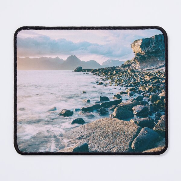Item preview, Sun at Elgol designed and sold by David Lichtneker.