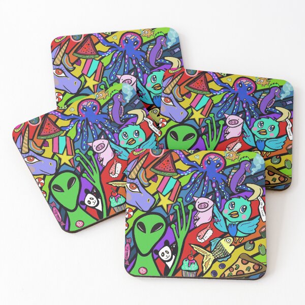 Item preview, I puke colour designed and sold by Robyn Holmes.