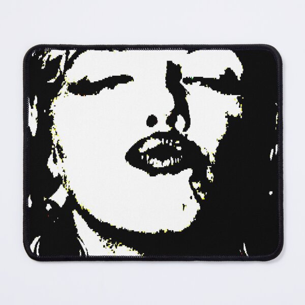 Item preview, Marilyn Monroe Pixellated Face designed and sold by weavernap.
