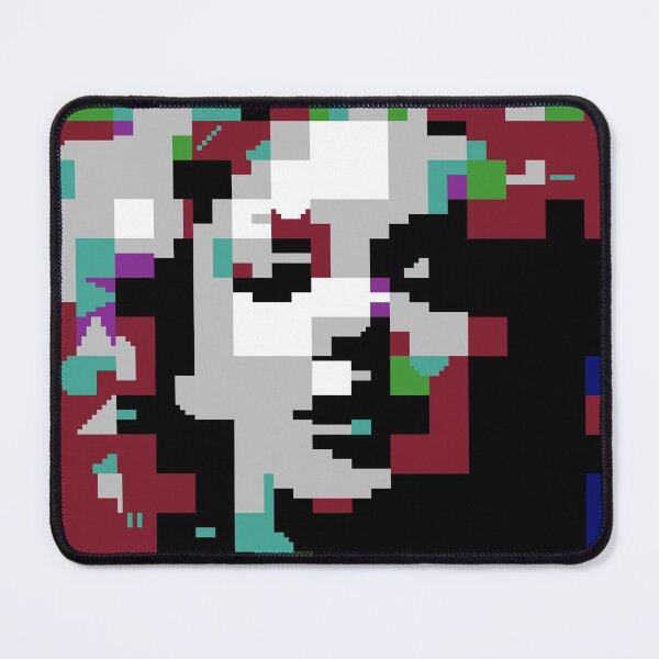 Item preview, Marilyn Monroe Pixellated Face designed and sold by weavernap.