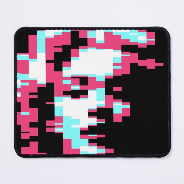 Item preview, Marilyn Monroe Pixellated Face designed and sold by weavernap.