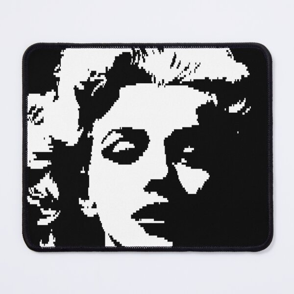 Item preview, Marilyn Monroe Pixels Face designed and sold by weavernap.