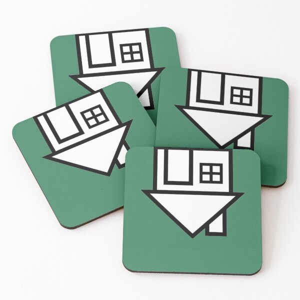 Item preview, The Neighbourhood Logo Sticker designed and sold by JuliaZakrzewski.