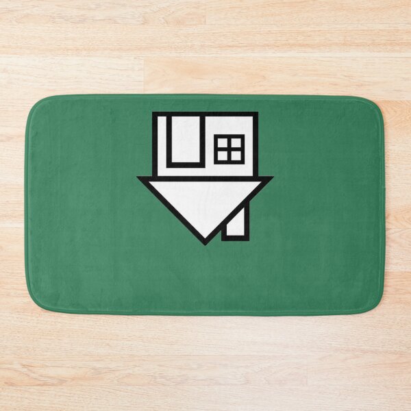 Item preview, The Neighbourhood Logo Sticker designed and sold by JuliaZakrzewski.