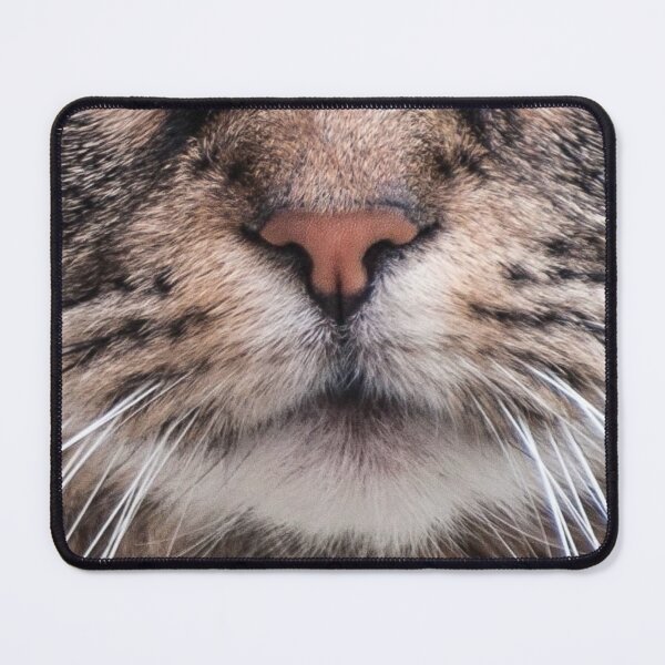 Item preview, Cat Face Mask designed and sold by weavernap.