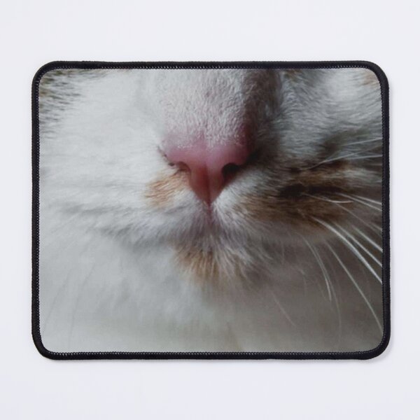 Item preview, Cat Face Mask designed and sold by weavernap.