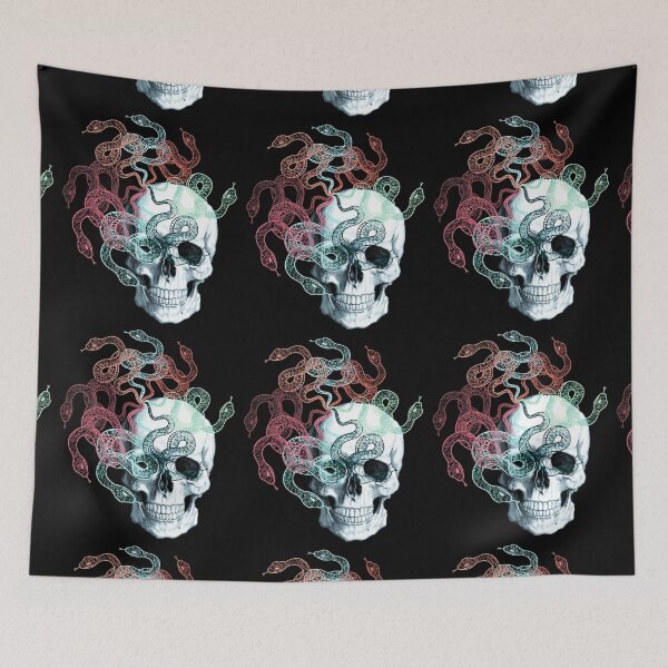 Item preview, Medusa  designed and sold by Sharonkaurart.