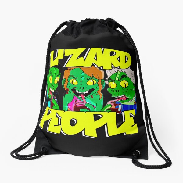 Item preview, inside job netflix lizard people designed and sold by RougeMachtig.