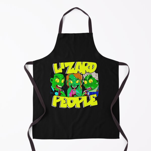 Item preview, inside job netflix lizard people designed and sold by RougeMachtig.