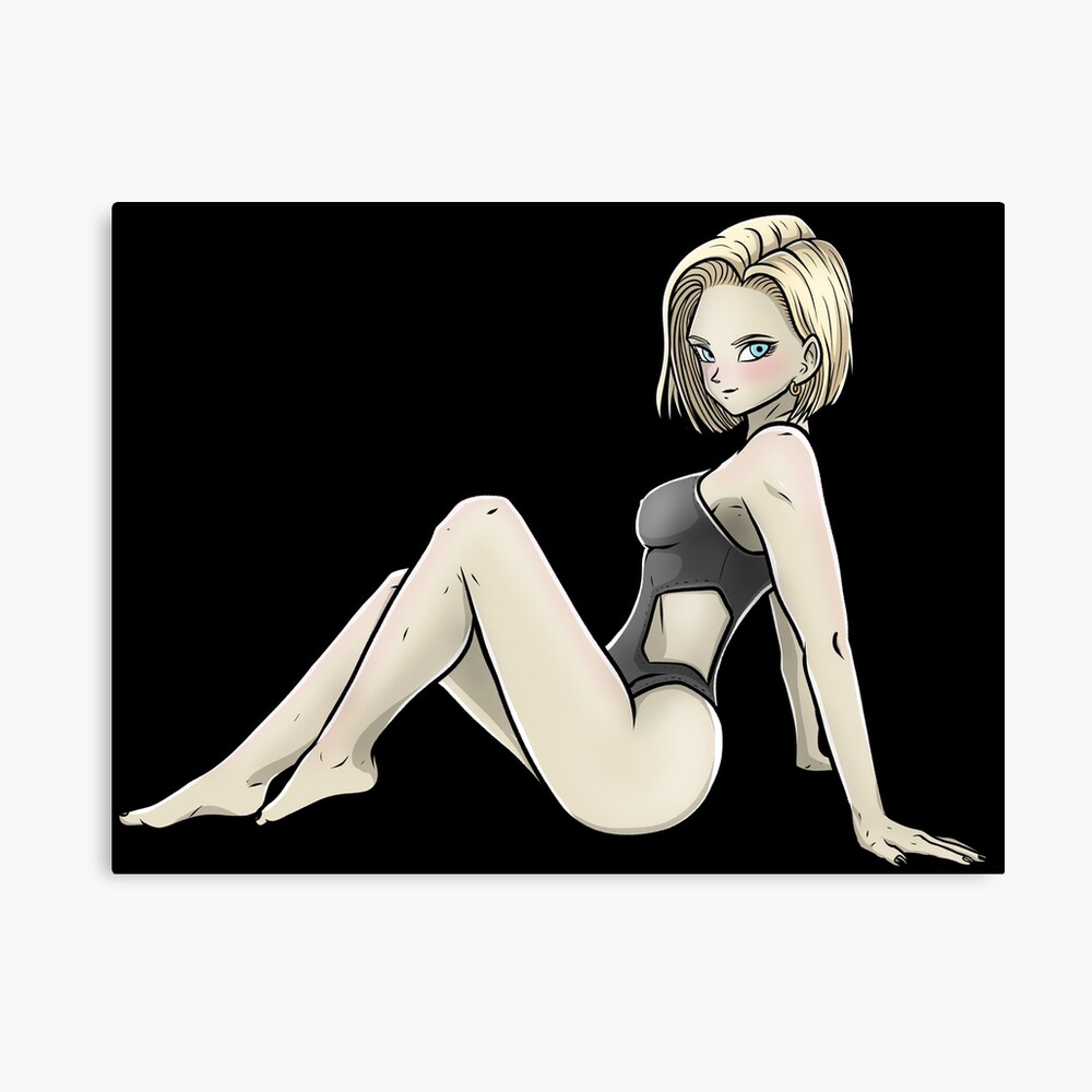 Swimsuit Android 18