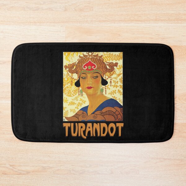 Item preview, TURANDOT - PUCCINI OPERA designed and sold by MissMezzo.