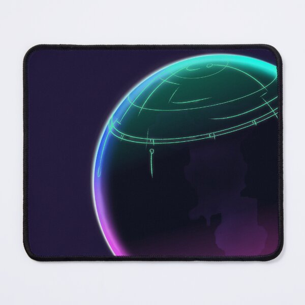 Item preview, Nexus - Planet Sci-Fi Wildstar RPG Space Neon designed and sold by SGHansen.