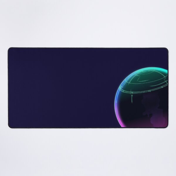 Item preview, Nexus - Planet Sci-Fi Wildstar RPG Space Neon designed and sold by SGHansen.