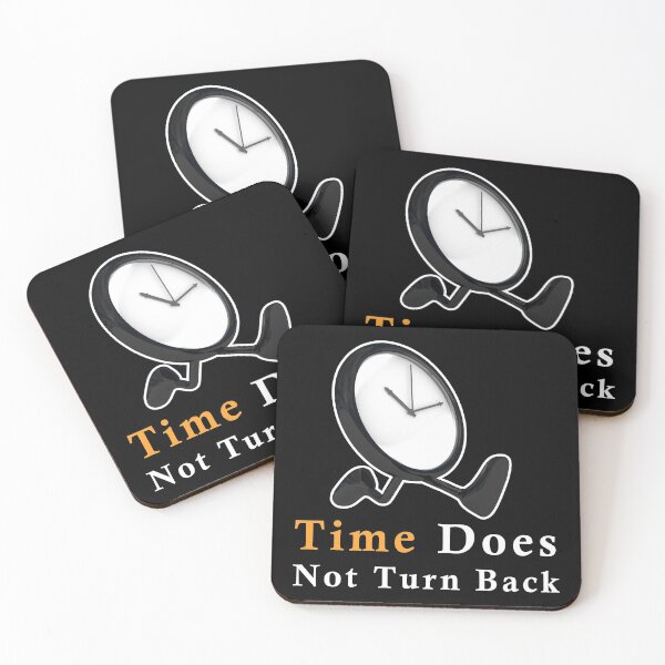 Item preview, Time does not turn back designed and sold by moaath2.