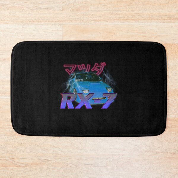 Item preview, Lightning Car Vintage RX-7 designed and sold by Mystuni.