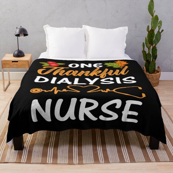 Item preview, Dialysis Nurse Thanksgiving With Turkey designed and sold by GINIART.