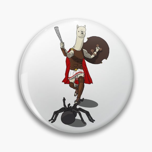 Item preview, Alpaca Hero - Classical No Text designed and sold by AlpacingHeat.