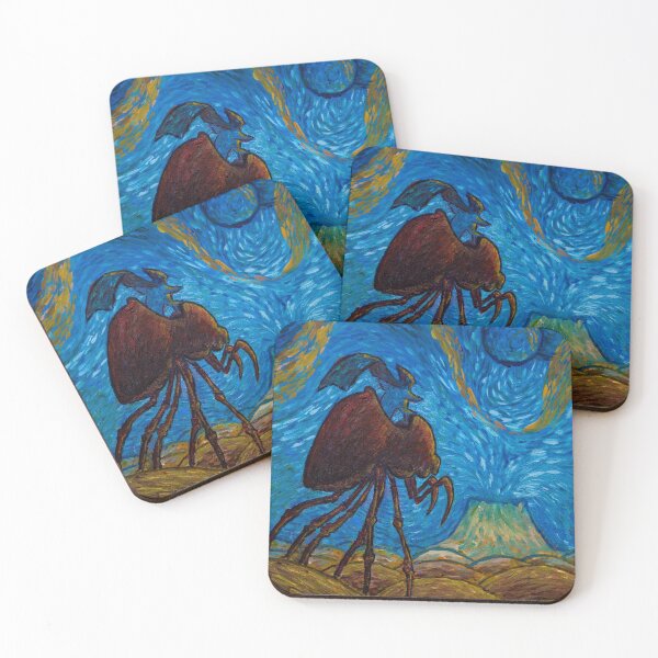 Item preview, Journey to the red mountain designed and sold by Igor Faun.