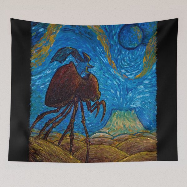 Item preview, Journey to the red mountain designed and sold by Igor Faun.