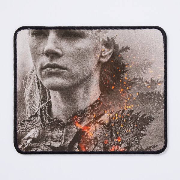 Item preview, lagertha vikings designed and sold by dusan449.