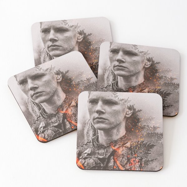 Item preview, lagertha vikings  designed and sold by dusan449.