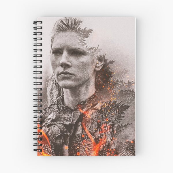Item preview, lagertha vikings  designed and sold by dusan449.
