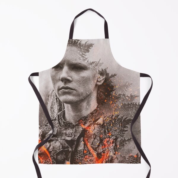 Item preview, lagertha vikings designed and sold by dusan449.
