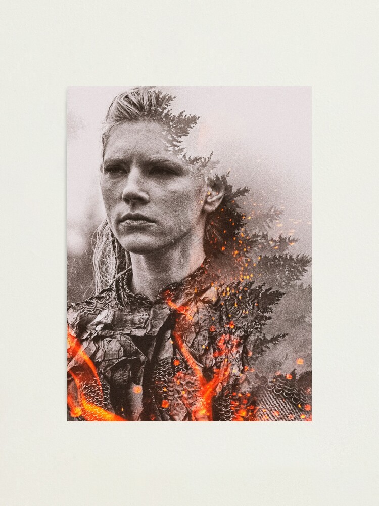 11 facts about Viking queen Lagertha