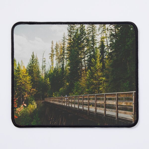 Item preview, Myra Canyon Trestles | Kelowna, BC | Landscape Photography designed and sold by admkng.